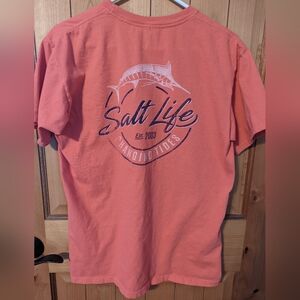 Salt Life T Shirt